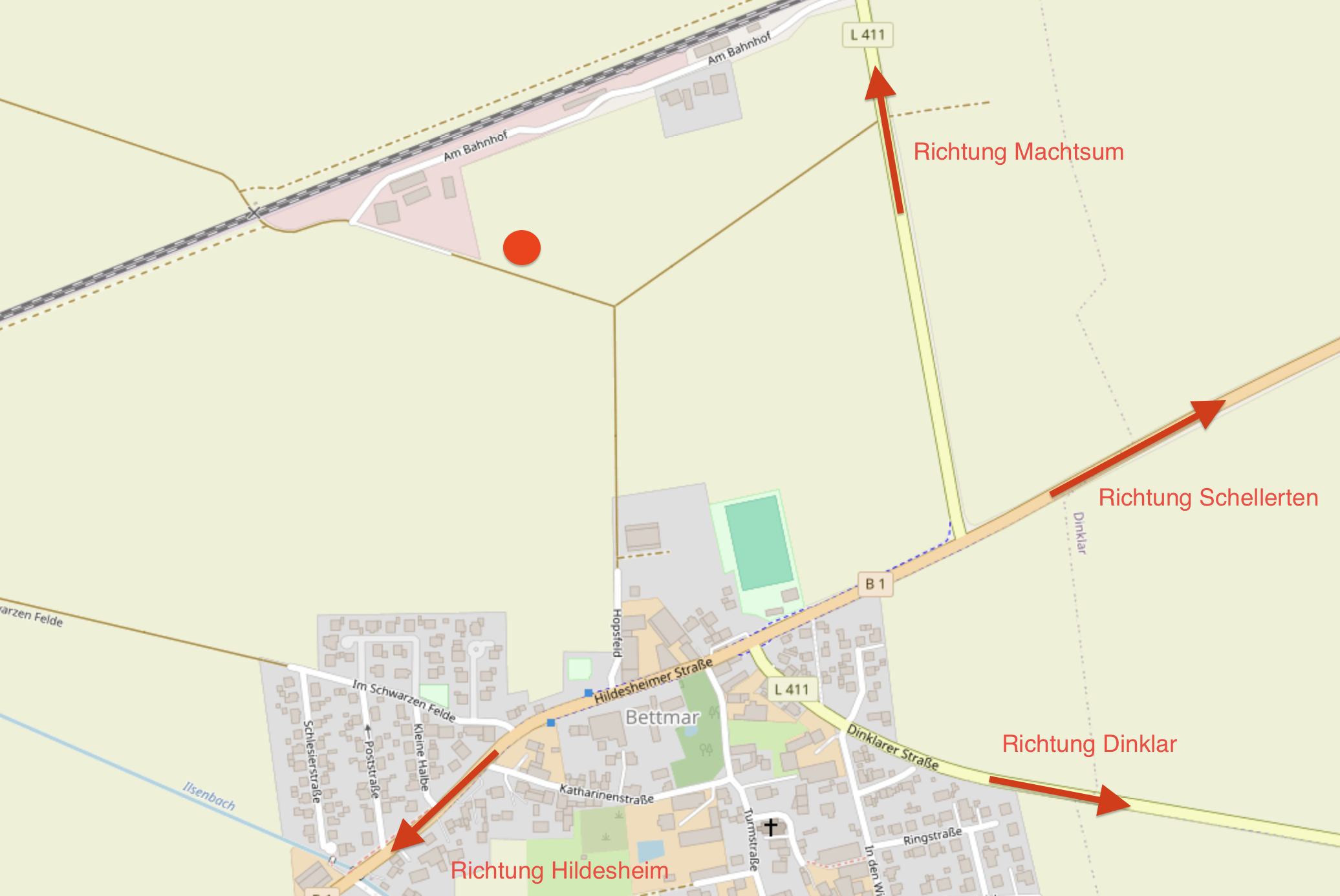 KI Gelände (Kappes)